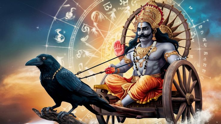 Shani Shanti Puja — शनि शांति पूजा